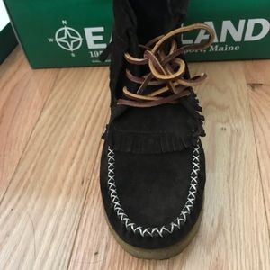 Eastland Aztec 1955 women’s brown